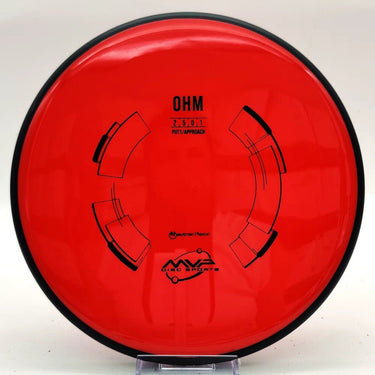 MVP Neutron Ohm - Disc Golf Deals USA