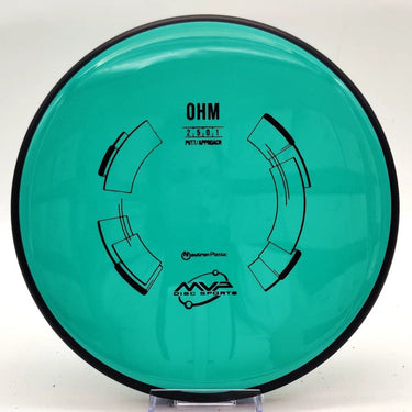 MVP Neutron Ohm - Disc Golf Deals USA