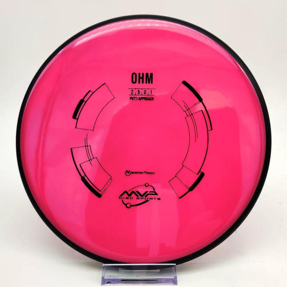 MVP Neutron Ohm - Disc Golf Deals USA