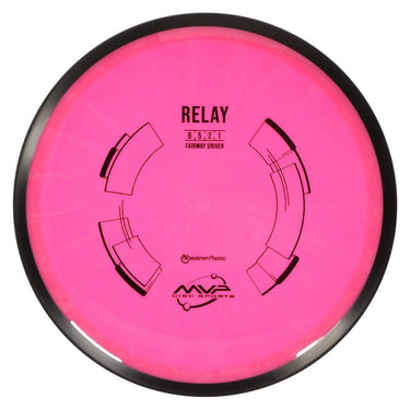 MVP Neutron Relay (Misprint) - Disc Golf Deals USA