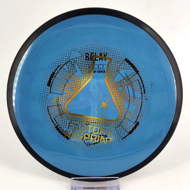 MVP Neutron Relay (Misprint) - Disc Golf Deals USA