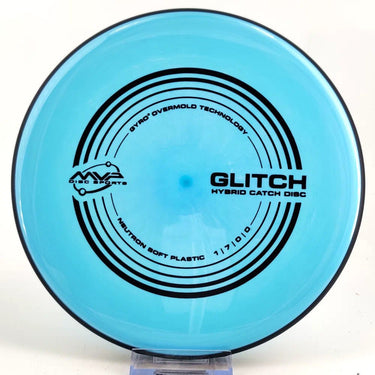 MVP Neutron Soft Glitch - Disc Golf Deals USA