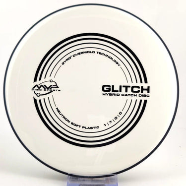 MVP Neutron Soft Glitch - Disc Golf Deals USA