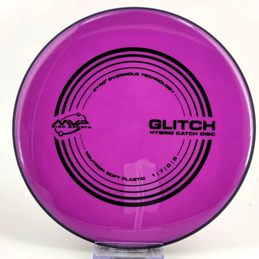 MVP Neutron Soft Glitch - Disc Golf Deals USA