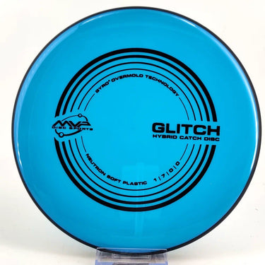 MVP Neutron Soft Glitch - Disc Golf Deals USA