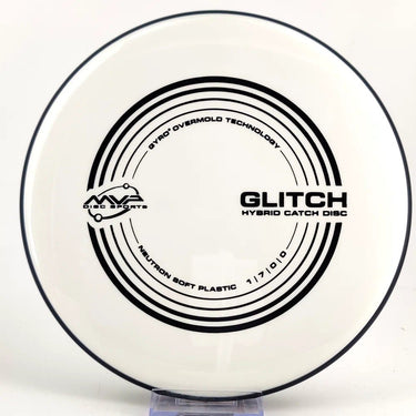 MVP Neutron Soft Glitch - Disc Golf Deals USA