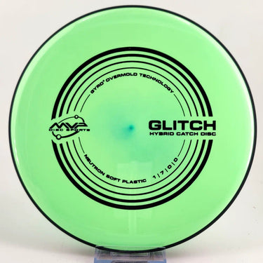 MVP Neutron Soft Glitch - Disc Golf Deals USA