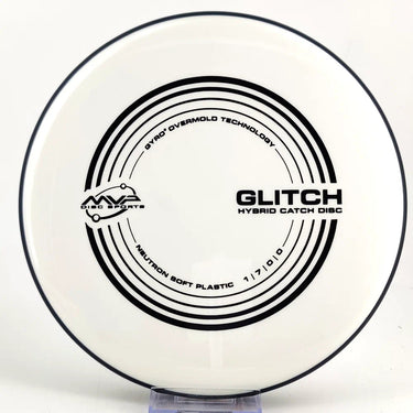 MVP Neutron Soft Glitch - Disc Golf Deals USA