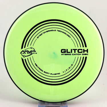 MVP Neutron Soft Glitch - Disc Golf Deals USA