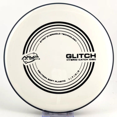 MVP Neutron Soft Glitch - Disc Golf Deals USA