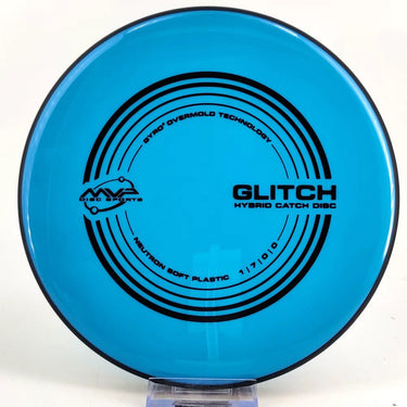 MVP Neutron Soft Glitch - Disc Golf Deals USA