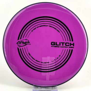 MVP Neutron Soft Glitch - Disc Golf Deals USA