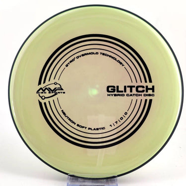 MVP Neutron Soft Glitch - Disc Golf Deals USA