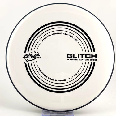 MVP Neutron Soft Glitch - Disc Golf Deals USA