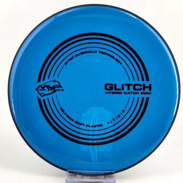 MVP Neutron Soft Glitch - Disc Golf Deals USA