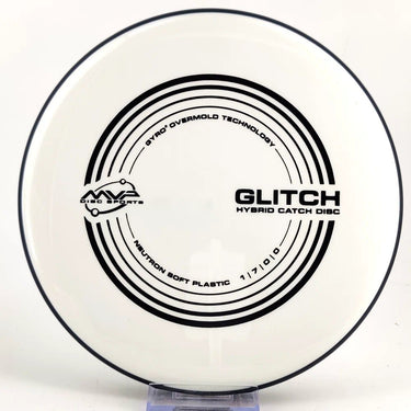 MVP Neutron Soft Glitch - Disc Golf Deals USA