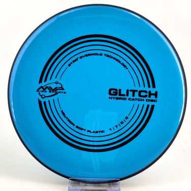 MVP Neutron Soft Glitch - Disc Golf Deals USA