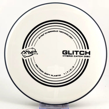 MVP Neutron Soft Glitch - Disc Golf Deals USA