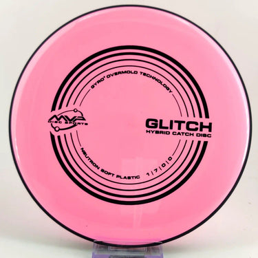 MVP Neutron Soft Glitch - Disc Golf Deals USA