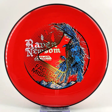 MVP Neutron Soft Glitch (Misprint) - Disc Golf Deals USA