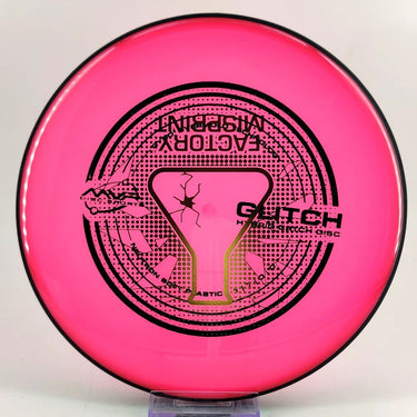 MVP Neutron Soft Glitch (Misprint) - Disc Golf Deals USA