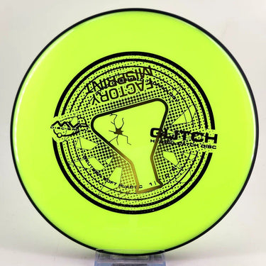 MVP Neutron Soft Glitch (Misprint) - Disc Golf Deals USA