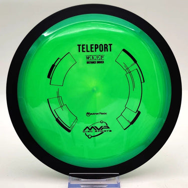 MVP Neutron Teleport - Disc Golf Deals USA