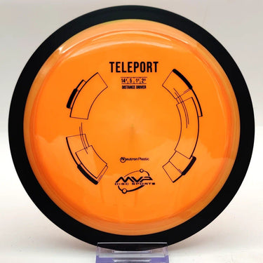 MVP Neutron Teleport - Disc Golf Deals USA