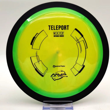 MVP Neutron Teleport - Disc Golf Deals USA