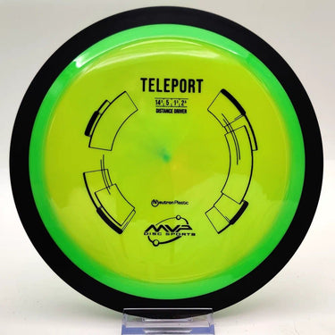 MVP Neutron Teleport - Disc Golf Deals USA