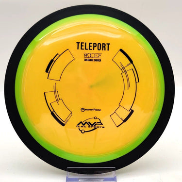 MVP Neutron Teleport - Disc Golf Deals USA