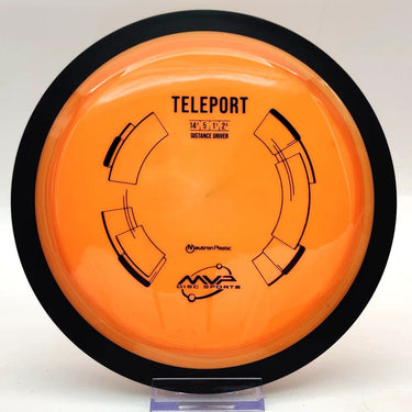 MVP Neutron Teleport - Disc Golf Deals USA