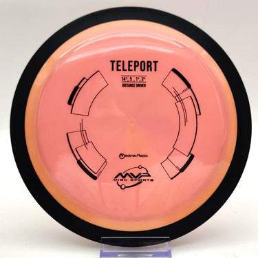 MVP Neutron Teleport - Disc Golf Deals USA