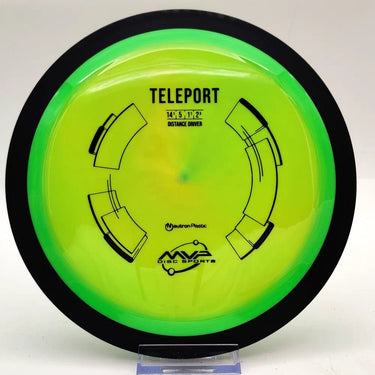 MVP Neutron Teleport - Disc Golf Deals USA