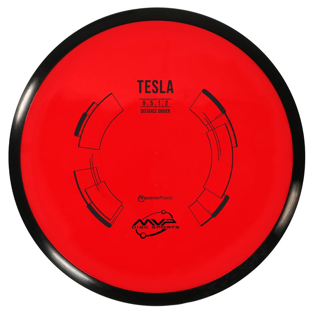 MVP Neutron Tesla - Disc Golf Deals USA