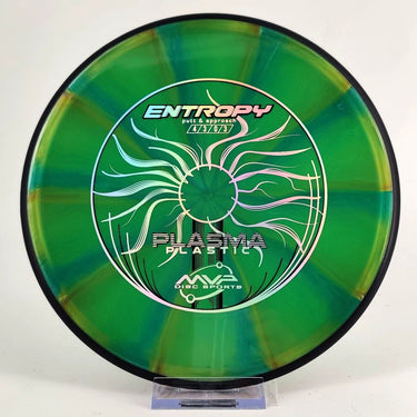 MVP Plasma Entropy - Disc Golf Deals USA