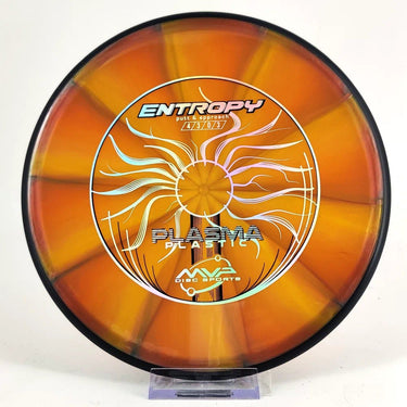 MVP Plasma Entropy - Disc Golf Deals USA