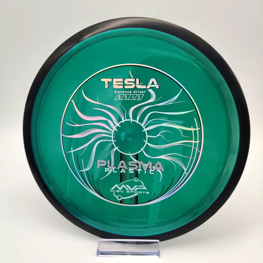 MVP Plasma Tesla - Disc Golf Deals USA