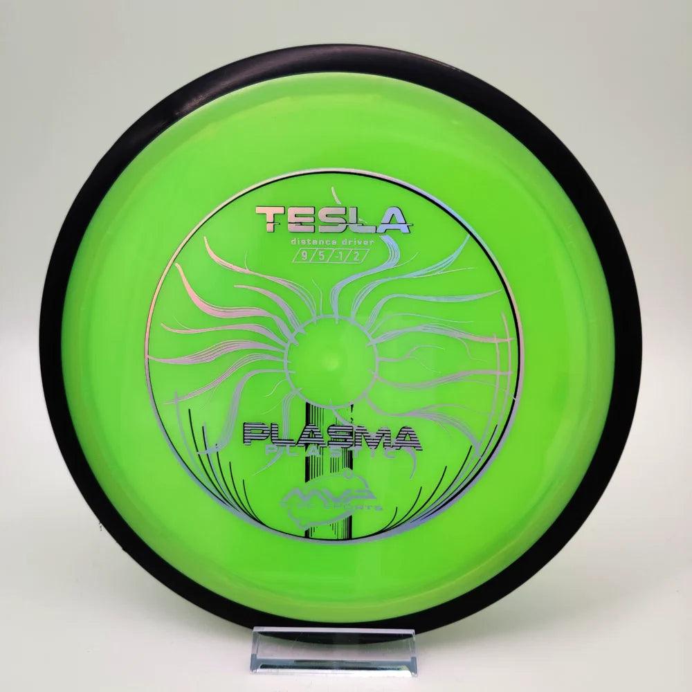 MVP Plasma Tesla - Disc Golf Deals USA
