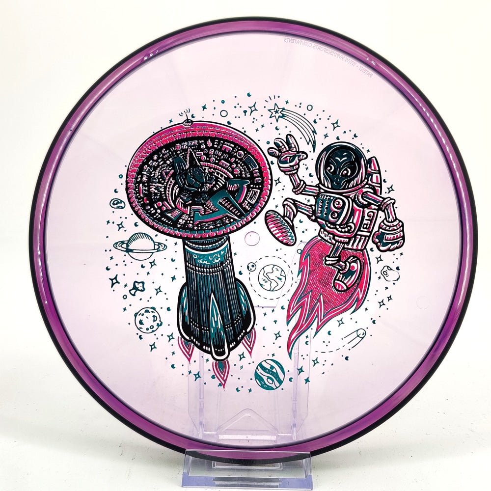 MVP Proton Soft Glitch - The Great UnGnome - Disc Golf Deals USA