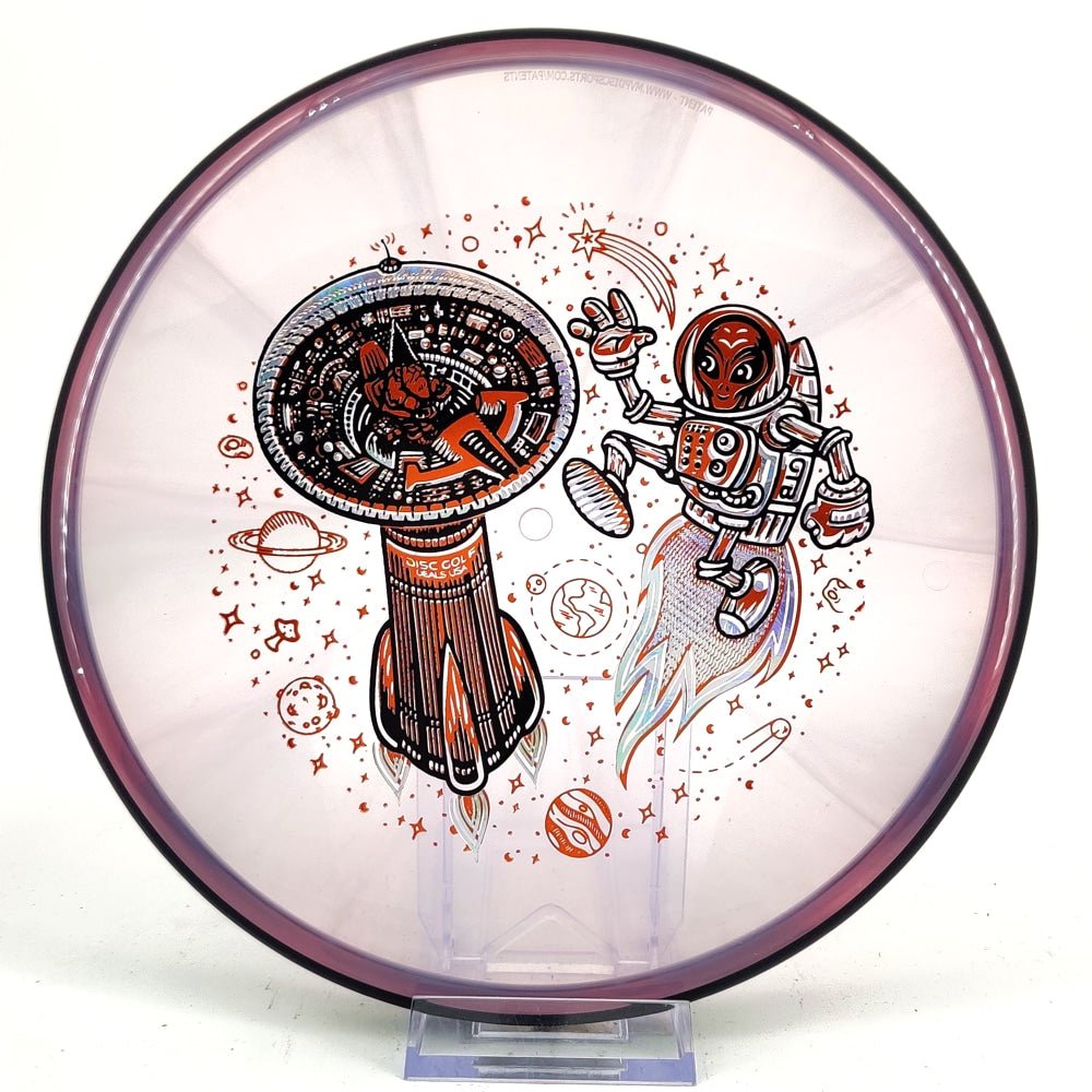 MVP Proton Soft Glitch - The Great UnGnome - Disc Golf Deals USA
