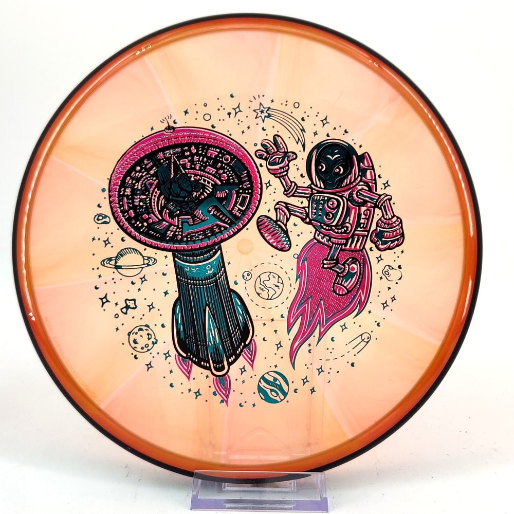 MVP Proton Soft Glitch - The Great UnGnome - Disc Golf Deals USA