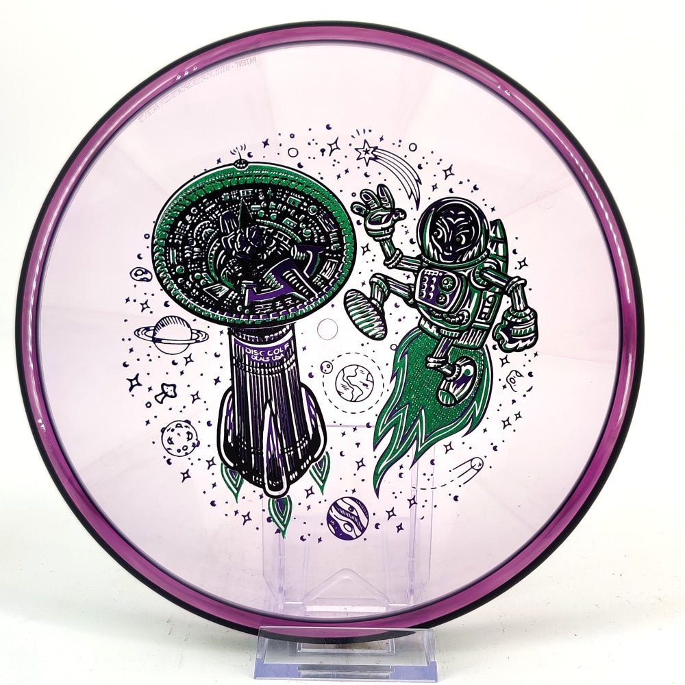 MVP Proton Soft Glitch - The Great UnGnome - Disc Golf Deals USA