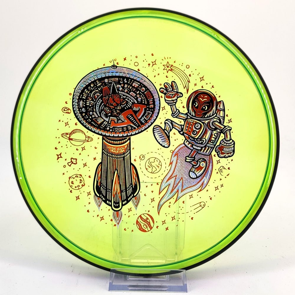 MVP Proton Soft Glitch - The Great UnGnome - Disc Golf Deals USA
