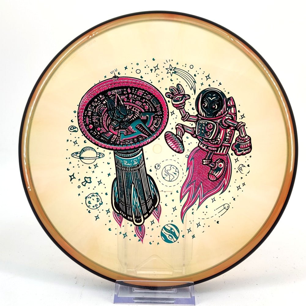 MVP Proton Soft Glitch - The Great UnGnome - Disc Golf Deals USA