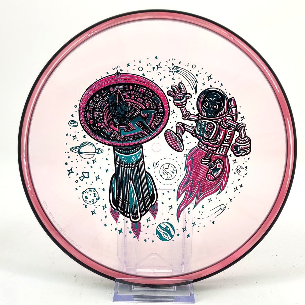 MVP Proton Soft Glitch - The Great UnGnome - Disc Golf Deals USA