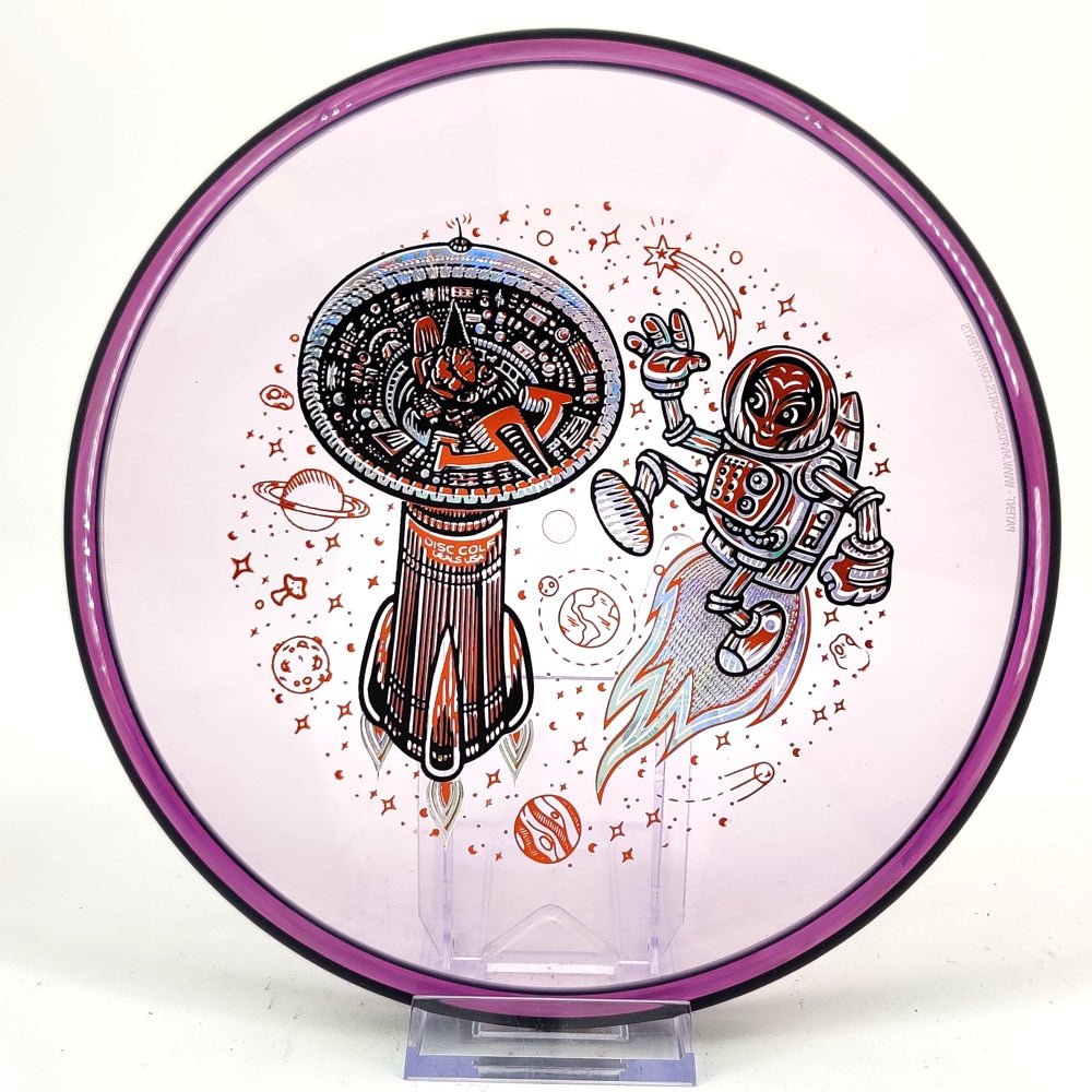 MVP Proton Soft Glitch - The Great UnGnome - Disc Golf Deals USA