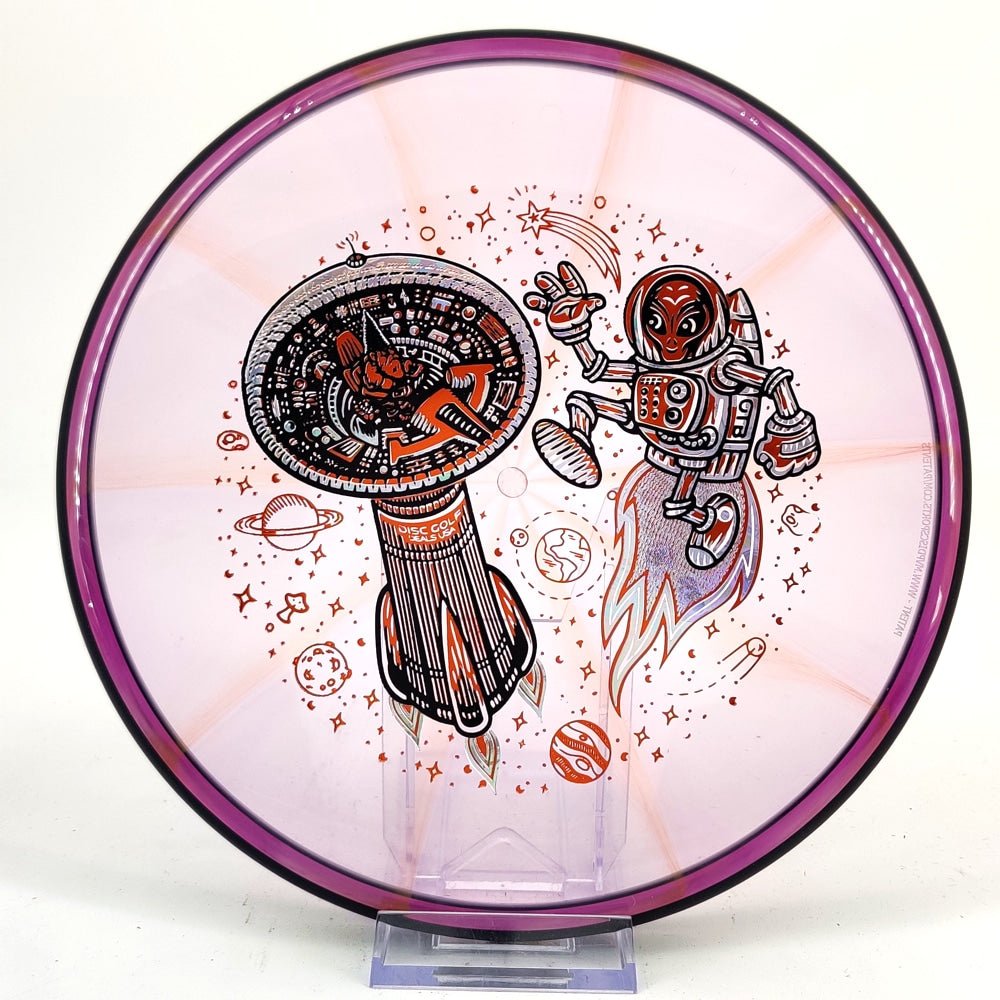MVP Proton Soft Glitch - The Great UnGnome - Disc Golf Deals USA