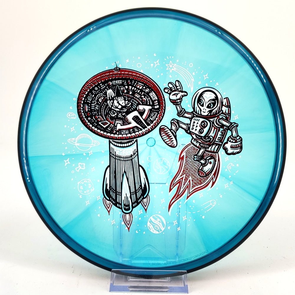 MVP Proton Soft Glitch - The Great UnGnome - Disc Golf Deals USA