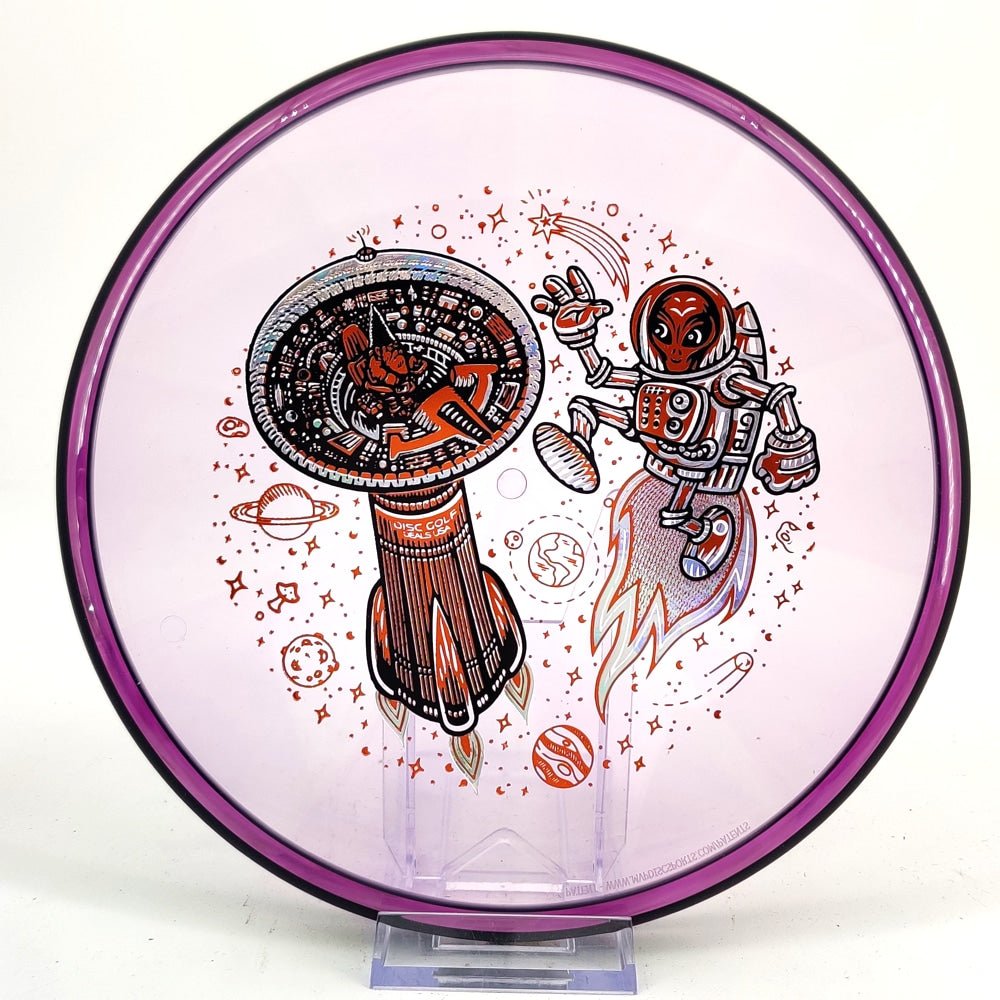 MVP Proton Soft Glitch - The Great UnGnome - Disc Golf Deals USA